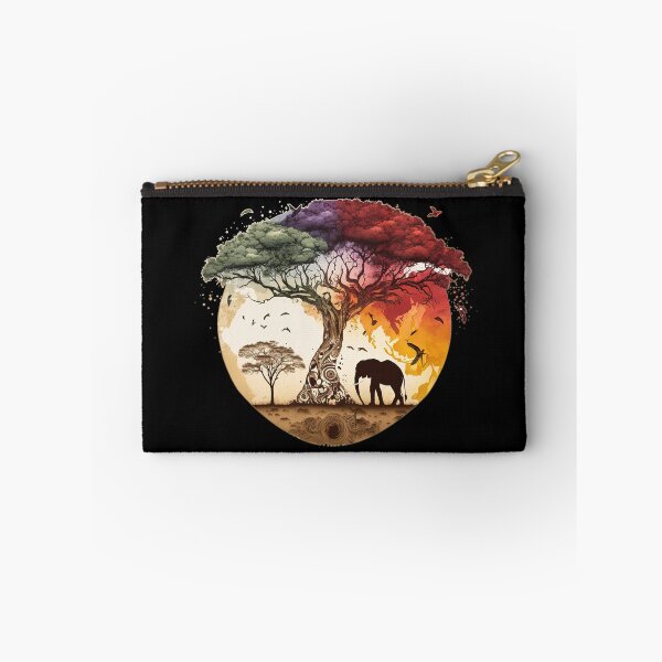 Item preview, Savanna Wonders: A Safari Journey designed and sold by WildlifeSafari.