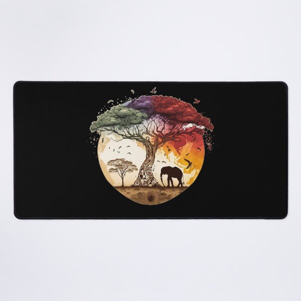 Item preview, Savanna Wonders: A Safari Journey designed and sold by WildlifeSafari.