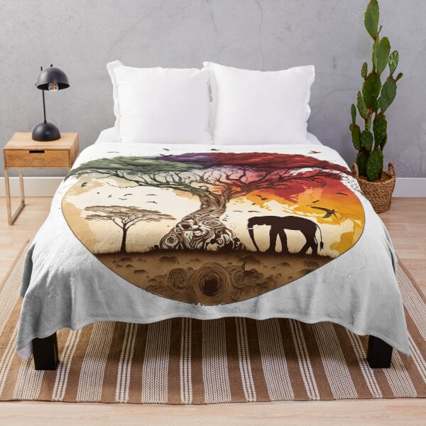 Item preview, Savanna Wonders: A Safari Journey designed and sold by WildlifeSafari.