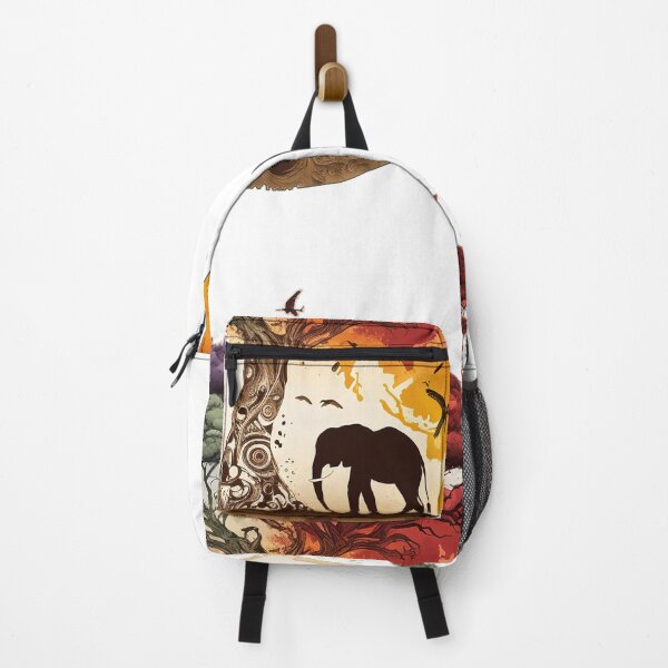 Item preview, Savanna Wonders: A Safari Journey designed and sold by WildlifeSafari.
