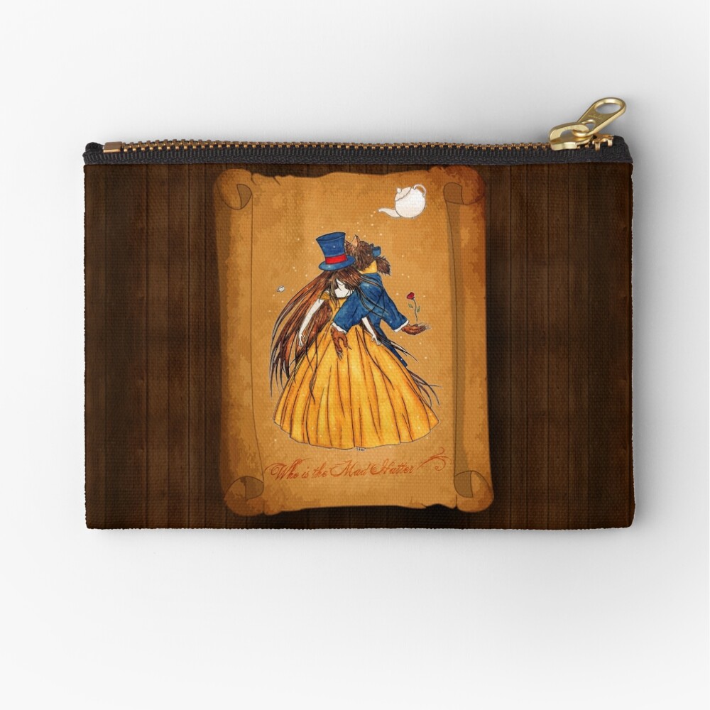Item preview, Zipper Pouch designed and sold by studinano.
