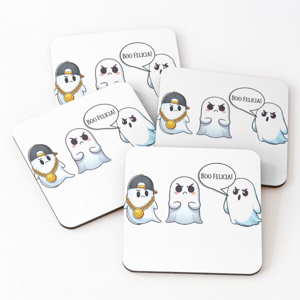 Item preview, Boo Felicia! designed and sold by Designs4Uranus.