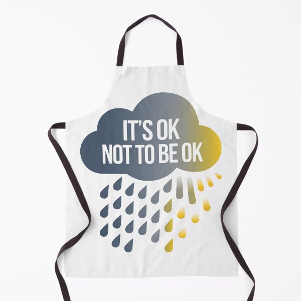 Item preview, It’s OK Not to Be OK designed and sold by Davideus.