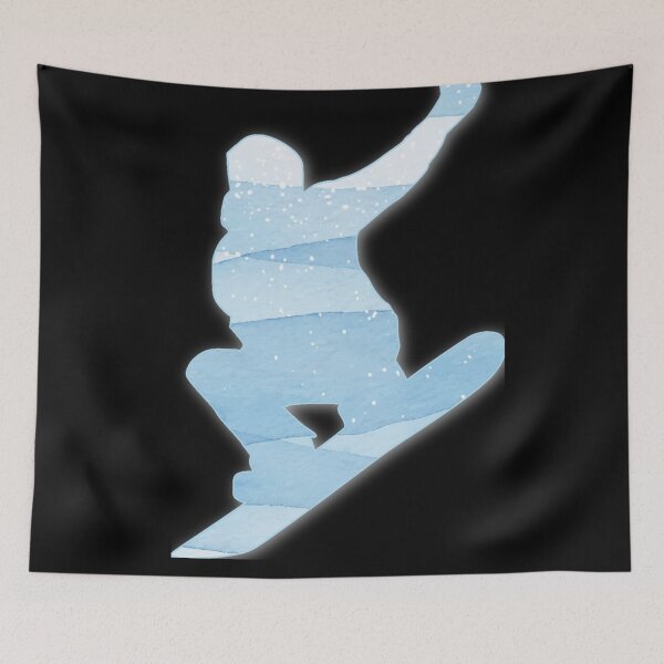 Item preview, EPIC SNOWBOARDING LIFESTYLE designed and sold by THE AMERICAN TEEVANGELIST.