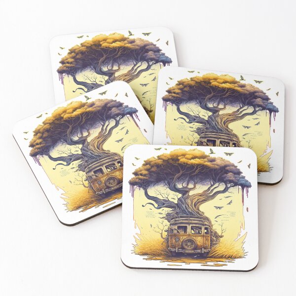Item preview, Roaming the Wild: Safari Spirit designed and sold by WildlifeSafari.