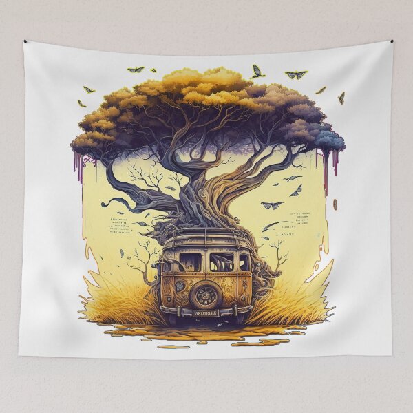 Item preview, Roaming the Wild: Safari Spirit designed and sold by WildlifeSafari.