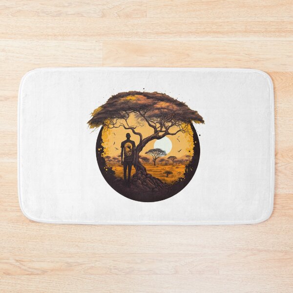 Item preview, Safari Vibes: Exploring Nature’s Kingdom designed and sold by WildlifeSafari.