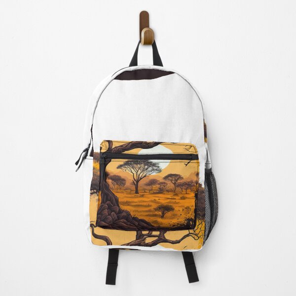 Item preview, Safari Vibes: Exploring Nature’s Kingdom designed and sold by WildlifeSafari.