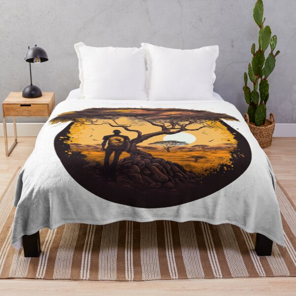 Item preview, Safari Vibes: Exploring Nature’s Kingdom designed and sold by WildlifeSafari.
