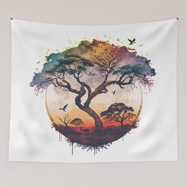 Item preview, Big Five Safari: Majestic Beasts of Africa designed and sold by WildlifeSafari.