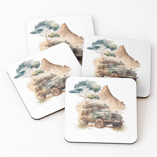 Item preview, Wild at Heart: Safari Expedition designed and sold by WildlifeSafari.