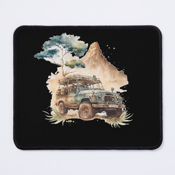 Item preview, Wild at Heart: Safari Expedition designed and sold by WildlifeSafari.