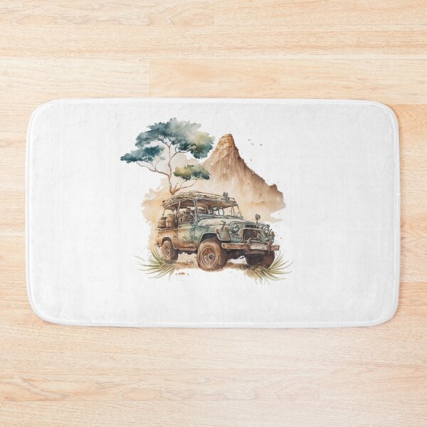 Item preview, Wild at Heart: Safari Expedition designed and sold by WildlifeSafari.