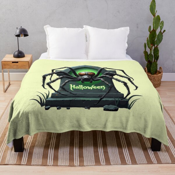 Item preview, Graveyard of Spiders designed and sold by TaruHonu.