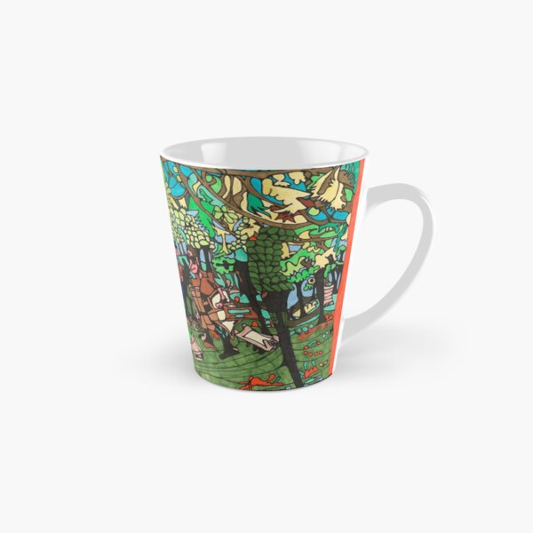 The Vineyard Tall Mug