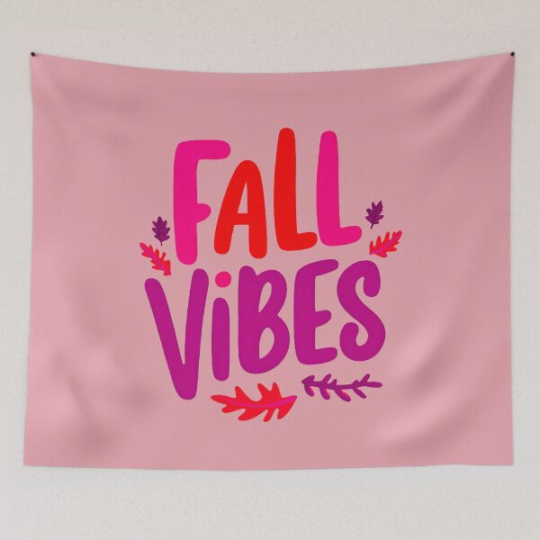 Item preview, Fall Vibes Autumn Design designed and sold by TheArtOfPat.