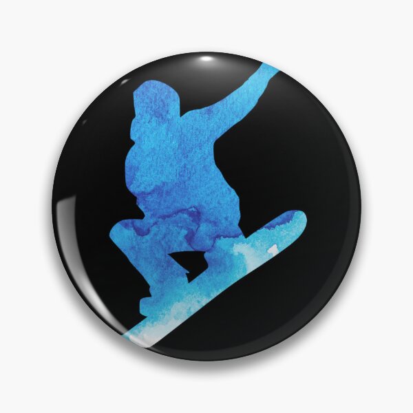 Item preview, EPIC SNOWBOARDING LIFESTYLE designed and sold by THE AMERICAN TEEVANGELIST.