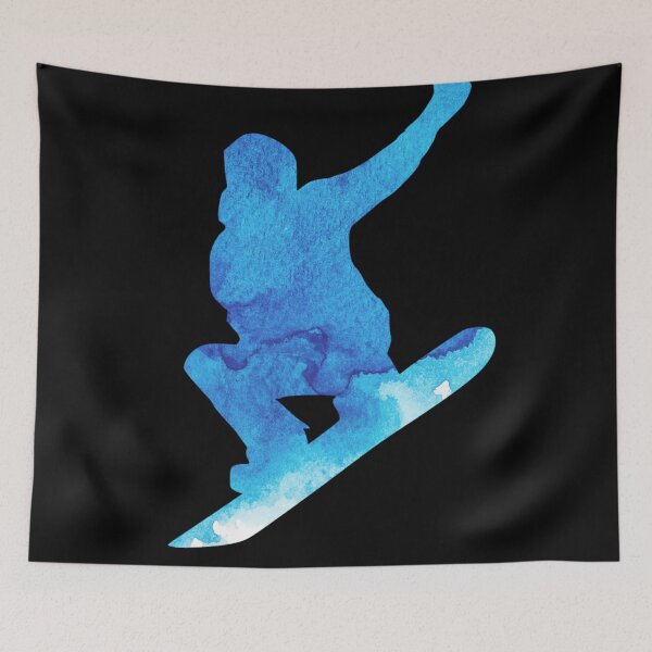 Item preview, EPIC SNOWBOARDING LIFESTYLE designed and sold by THE AMERICAN TEEVANGELIST.