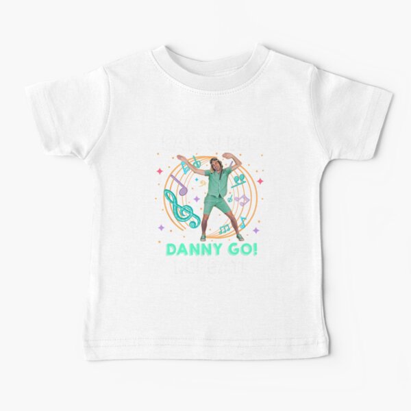Item preview, Eat Sleep Danny Go Repeat For Toddler, For Kids, Funny Preschool Gift designed and sold by eldridgepretty.