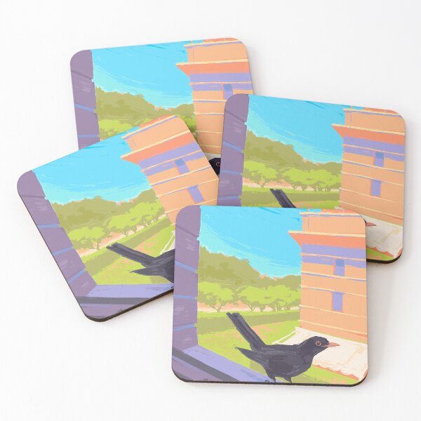 Item preview, Unexpected visitor designed and sold by monicabares.