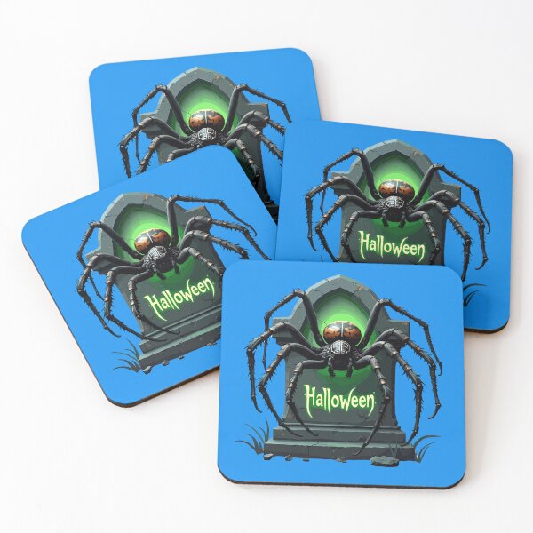 Item preview, Graveyard of Spiders designed and sold by TaruHonu.