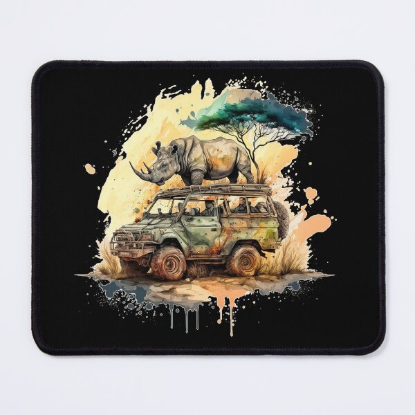 Item preview, In the Wild: Safari Adventure Awaits designed and sold by WildlifeSafari.