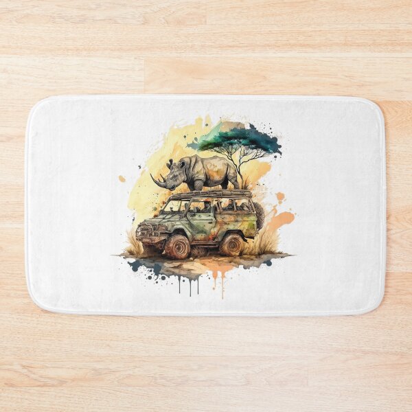 Item preview, In the Wild: Safari Adventure Awaits designed and sold by WildlifeSafari.