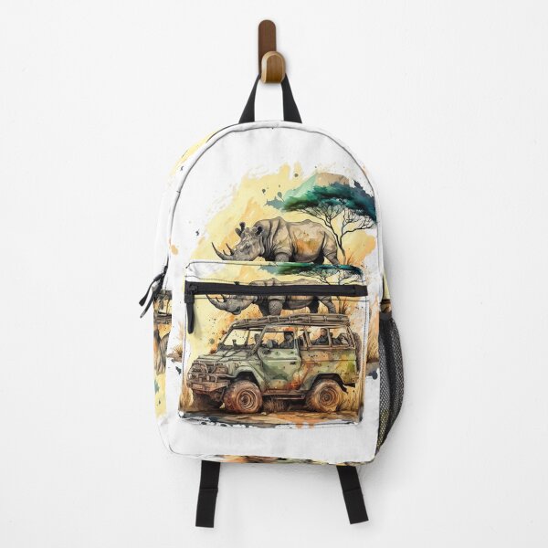 Item preview, In the Wild: Safari Adventure Awaits designed and sold by WildlifeSafari.