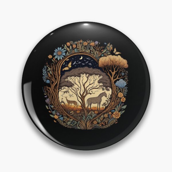 Item preview, Safari Splendor: Africa’s Untamed Beauty designed and sold by WildlifeSafari.