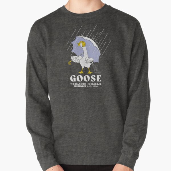 Item preview, Goose Salt Shed (Dark Shirt) designed and sold by in-verona.