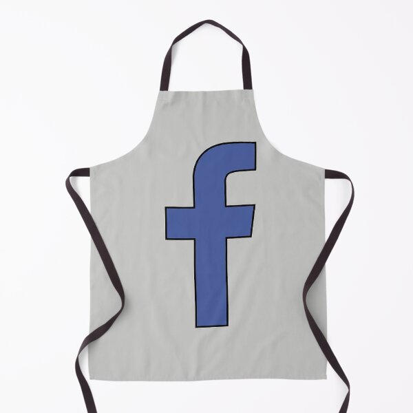 Item preview, A white background with a white letter f on it designed and sold by Omar-mo24.