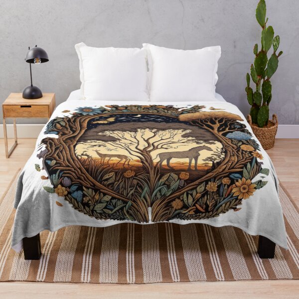 Item preview, Safari Splendor: Africa’s Untamed Beauty designed and sold by WildlifeSafari.