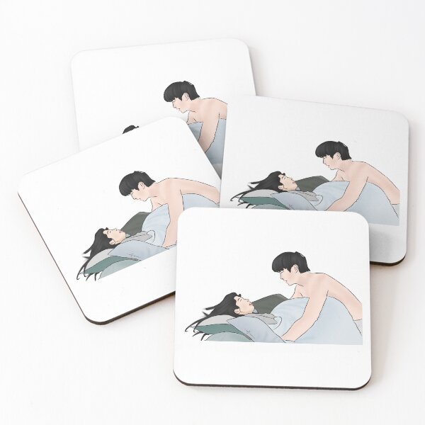 Item preview, Love Next Door Korean Drama designed and sold by ArtRaftPro.