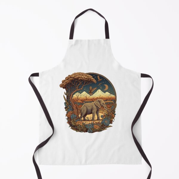 Item preview, Across the Savannah: A Safari Story designed and sold by WildlifeSafari.