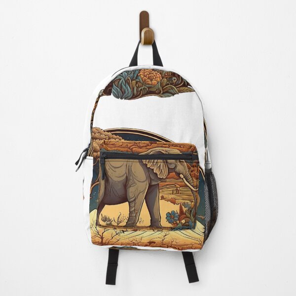 Item preview, Across the Savannah: A Safari Story designed and sold by WildlifeSafari.