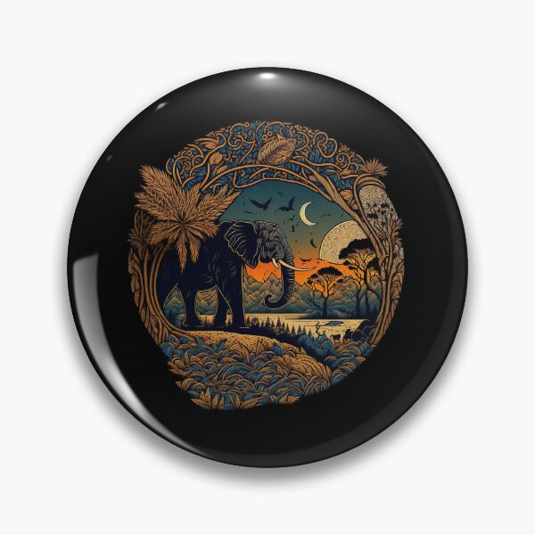 Item preview, Wildlife Expedition: The Safari Experience designed and sold by WildlifeSafari.