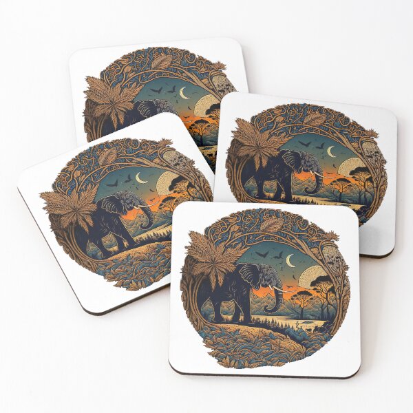 Item preview, Wildlife Expedition: The Safari Experience designed and sold by WildlifeSafari.
