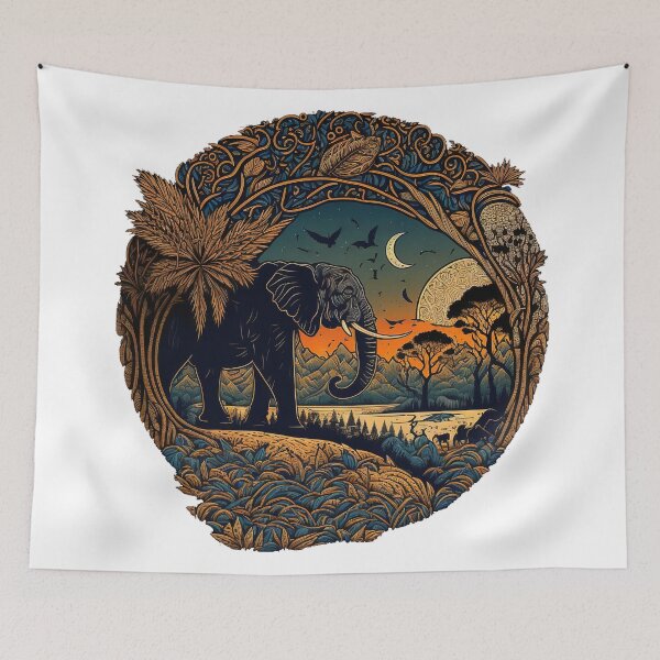 Item preview, Wildlife Expedition: The Safari Experience designed and sold by WildlifeSafari.