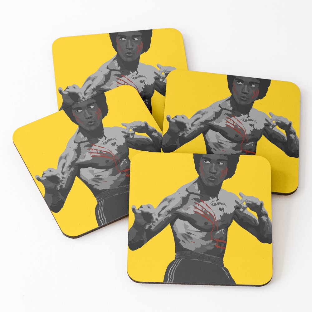 Item preview, Coasters (Set of 4) designed and sold by ChimericCo.