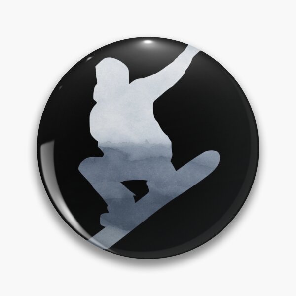 Item preview, EPIC SNOWBOARDING LIFESTYLE designed and sold by THE AMERICAN TEEVANGELIST.