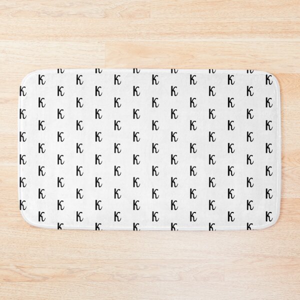 Item preview, Letters of the alphabet - K designed and sold by citmgpod.