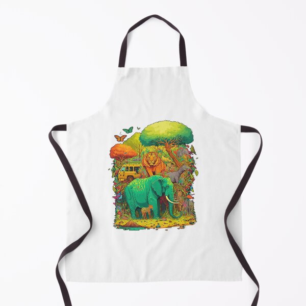 Item preview, Endless Horizon: Safari in the Open Plains designed and sold by WildlifeSafari.