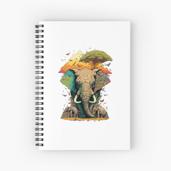 Item preview, Through the Bush: A Safari Adventure designed and sold by WildlifeSafari.