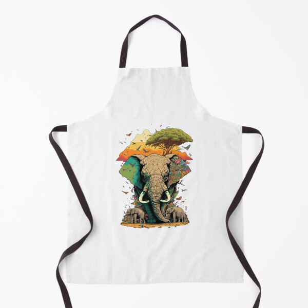 Item preview, Through the Bush: A Safari Adventure designed and sold by WildlifeSafari.