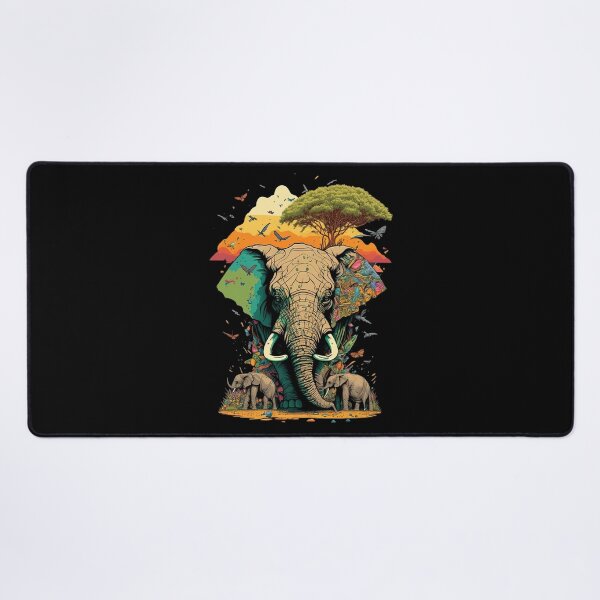 Item preview, Through the Bush: A Safari Adventure designed and sold by WildlifeSafari.