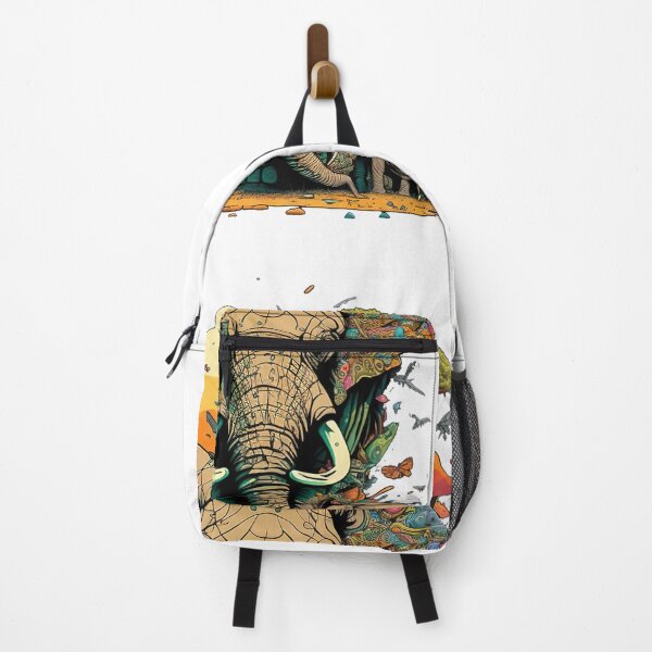 Item preview, Through the Bush: A Safari Adventure designed and sold by WildlifeSafari.