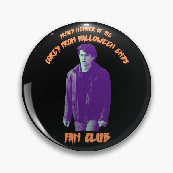 Item preview, Corey Halloween designed and sold by filmlust.