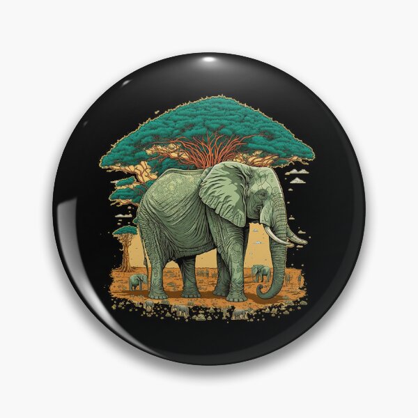 Item preview, Roar of the Wild: Safari Exploration designed and sold by WildlifeSafari.
