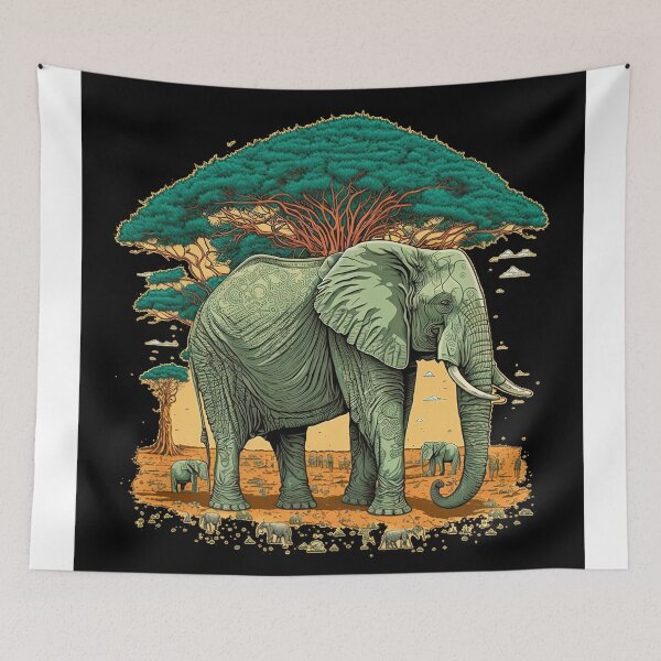 Item preview, Roar of the Wild: Safari Exploration designed and sold by WildlifeSafari.