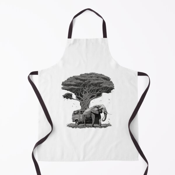 Item preview, Echoes of the Savanna: A Safari Journey designed and sold by WildlifeSafari.